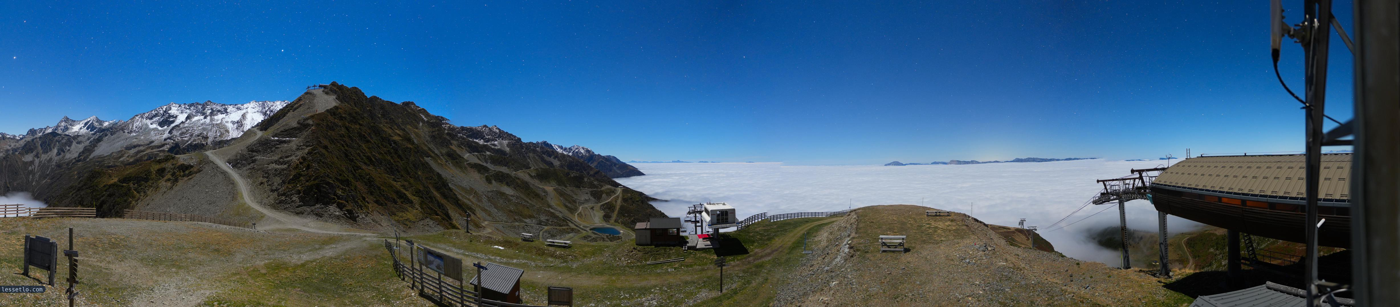 Webcam Pipay : Sommet du Grand Cerf